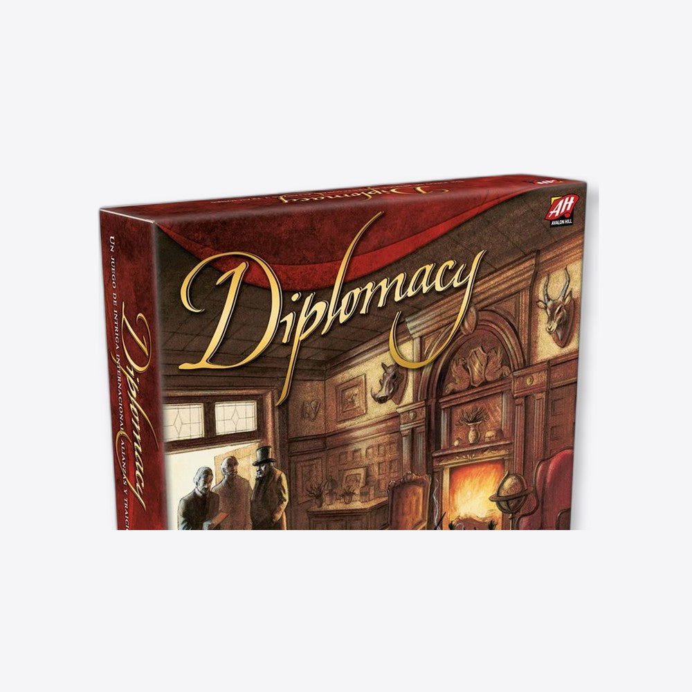 Avalon Hill Juego de mesa diplomacy pegi 12 (imagen 3 de 6)