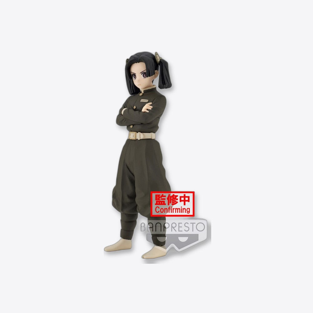 Figura banpresto demon slayer kimetsu no yaiba aoi kanzaki vol. 24 (imagen 2 de 6)
