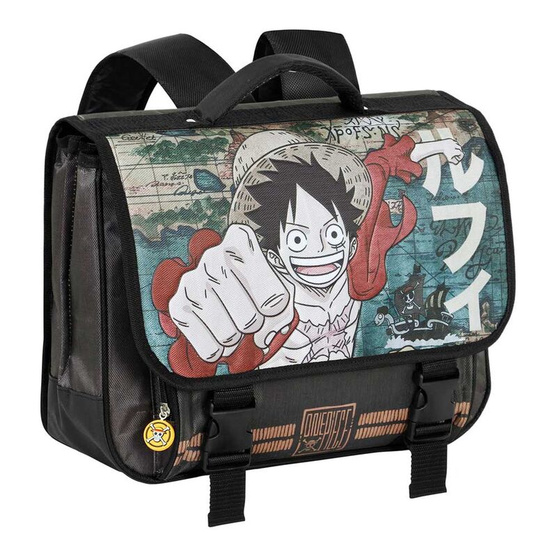 Karactermania Mochila cartera Map One Piece (imagen 3 de 5)