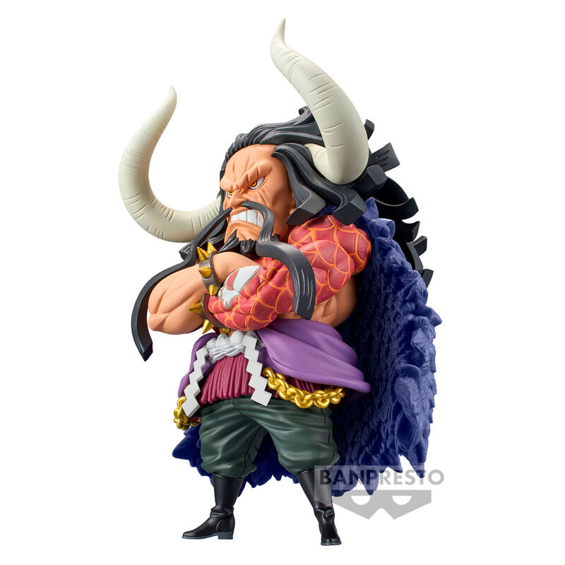 One Piece Kaido of the Beast Figura Mega World Collectable 13cm