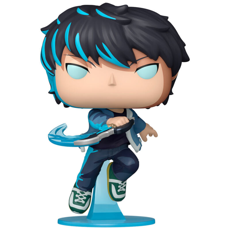 Funko Pop! Solo Leveling Sung Jinwoo Chase Exclusivo