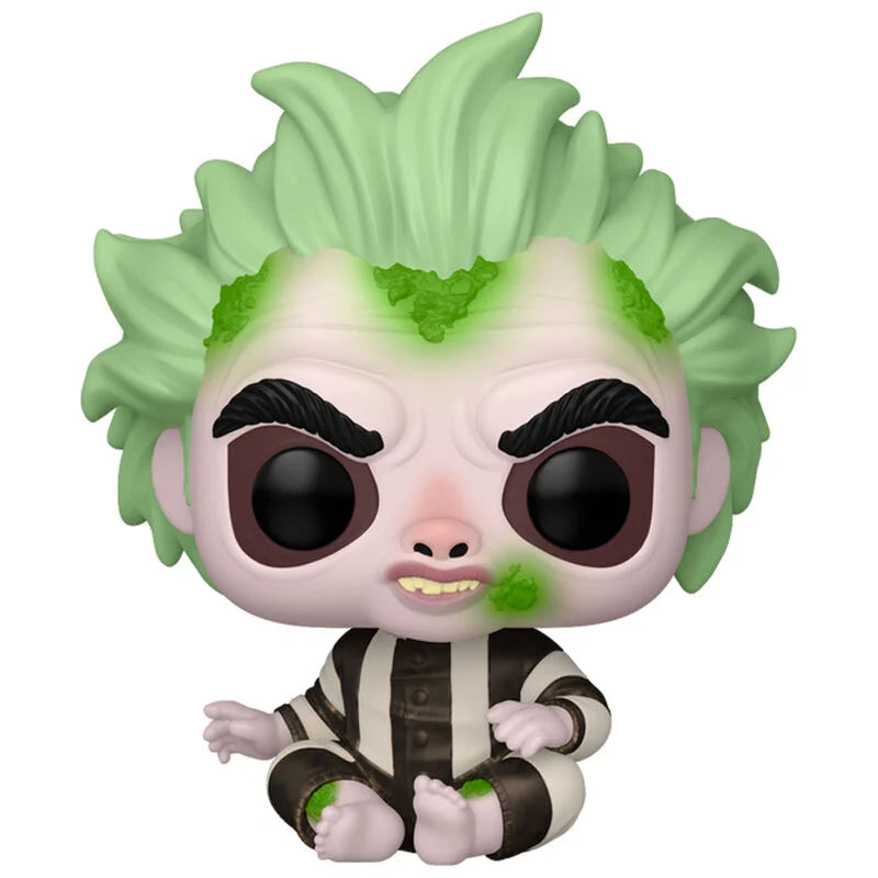 Beetlejuice Figura POP Baby Beetlejuice Tim Burton Terror