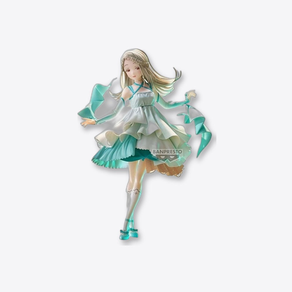 Figura banpresto the idolmaster gakuen espresto flowing hiro shinosawa 21cm (imagen 2 de 6)