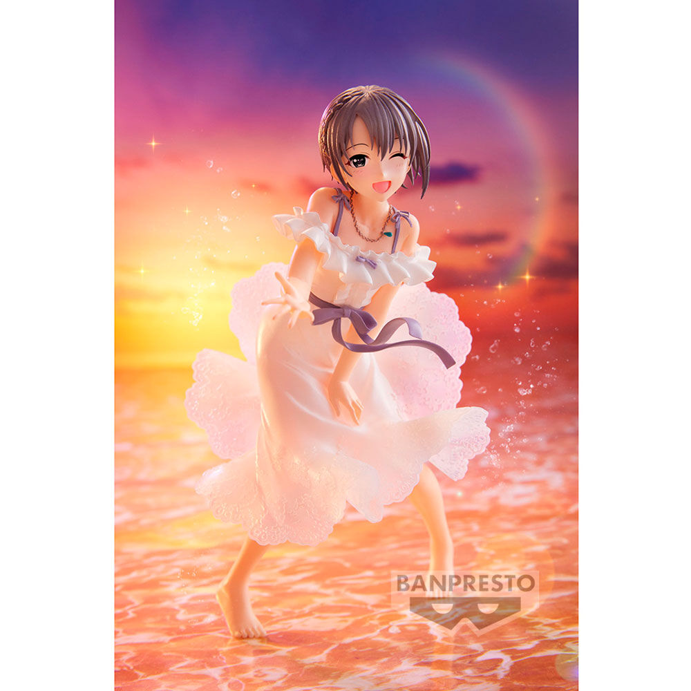 Banpresto Figura Yuuki Otokura Emotional Lens The Idolmaster Million Live 14cm (imagen 4 de 6)