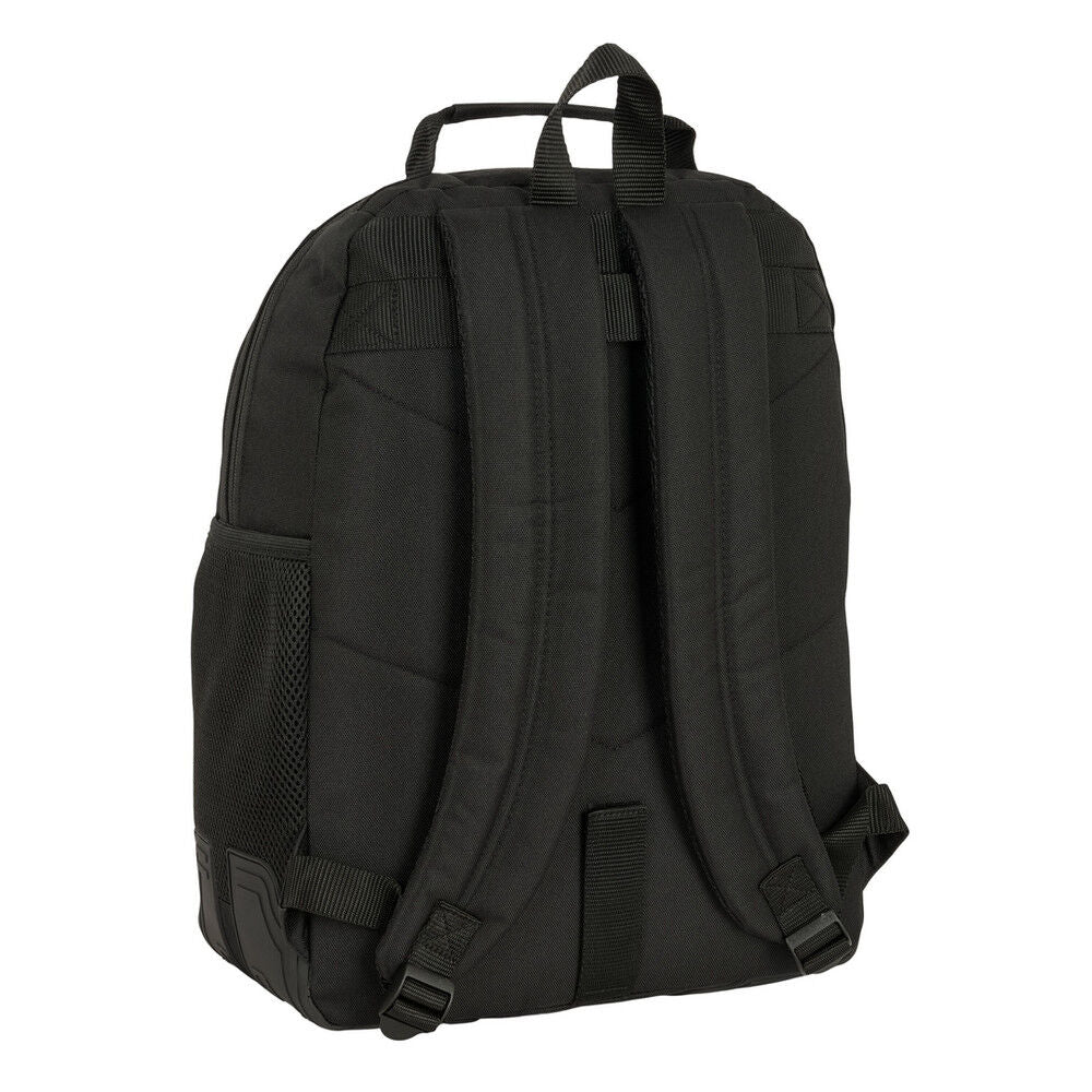 Safta Mochila F.C. Barcelona 42cm adaptable (imagen 3 de 6)