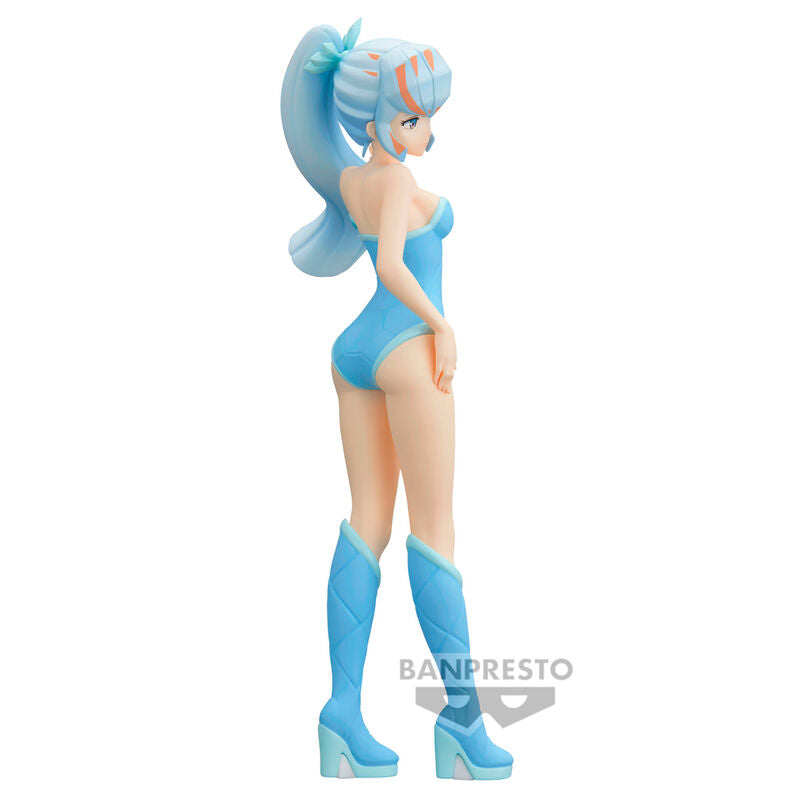 Banpresto Figura Oyuki Glitter & Glamours Urusei Yatsura 22cm (imagen 2 de 4)