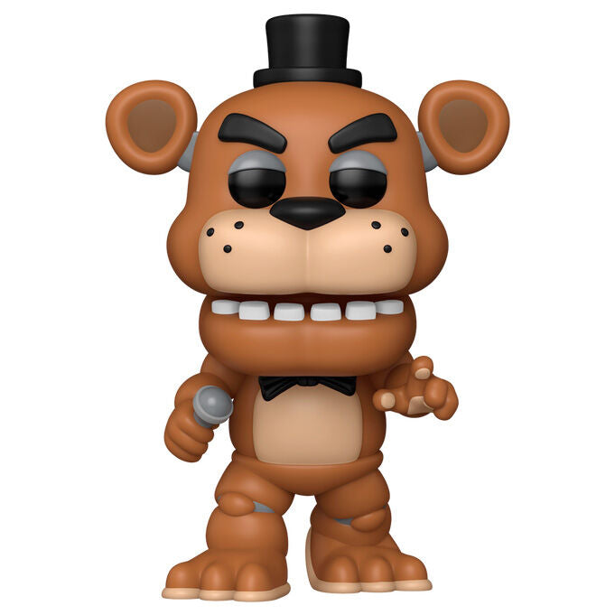 FNAF Figura POP Freddy Fazbear Five Nights at Freddy's