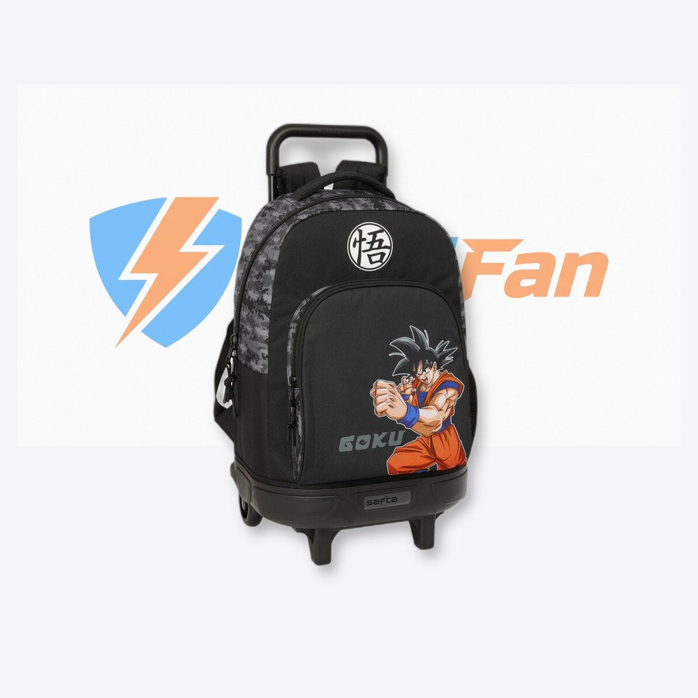 Safta Trolley Compact Dragon Ball 45cm (imagen 4 de 6)