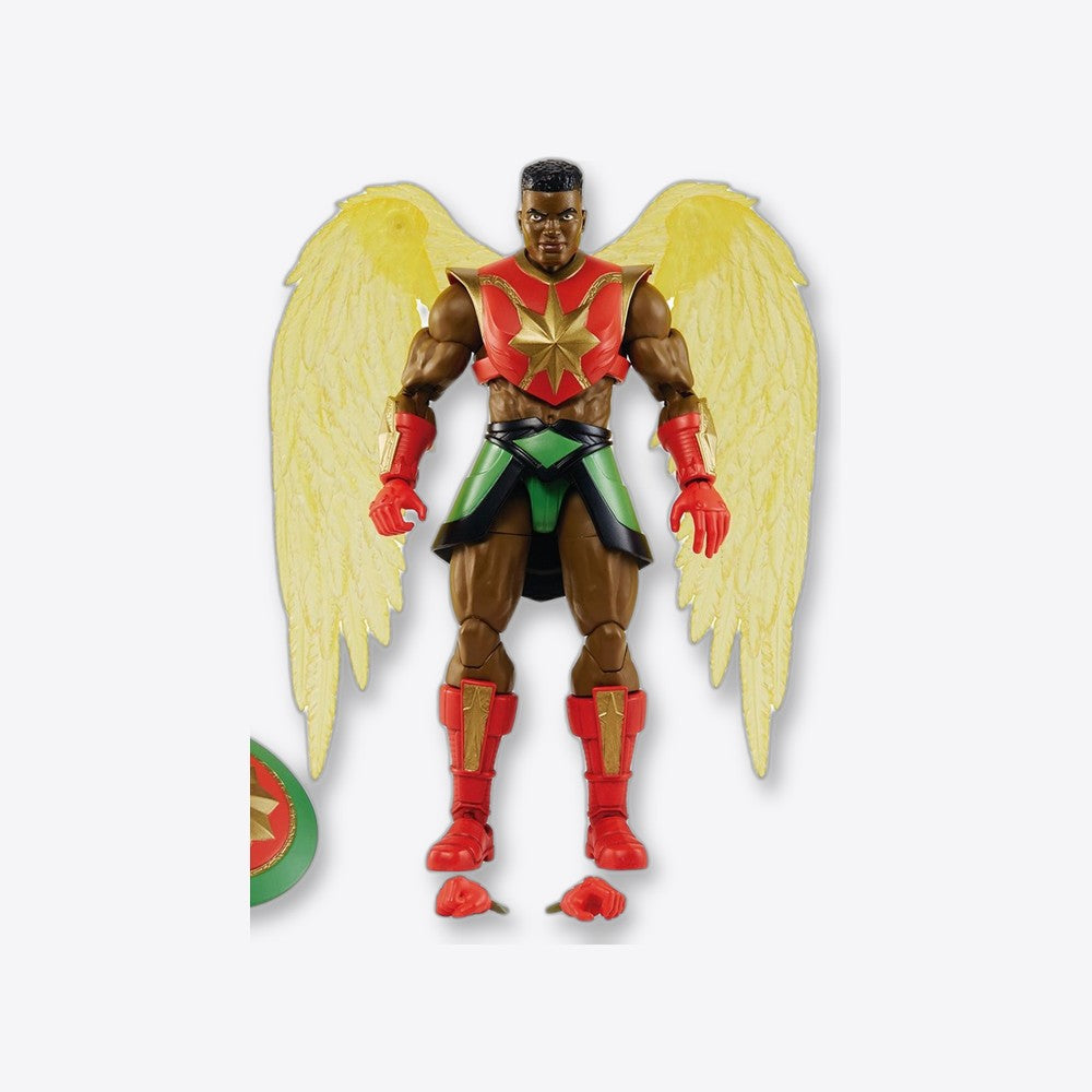 Desconocido Figura mattel masters of the universe masterverse sun - man (imagen 5 de 6)