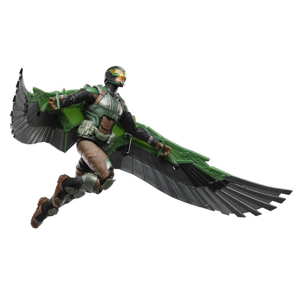 Hasbro Figura Falcon Brave New World Capitan America Marvel 15cm (imagen 4 de 9)