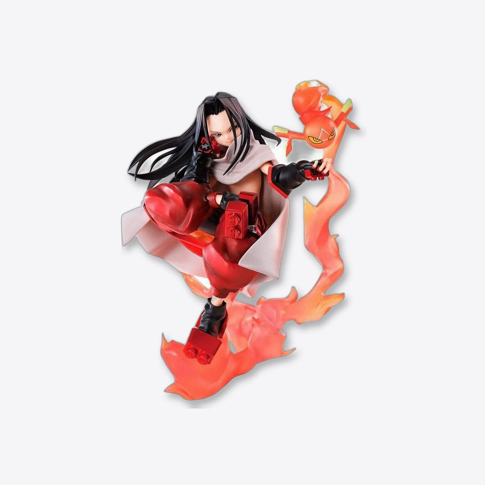 Figura ichibansho shaman king hao 15 cm (imagen 2 de 6)