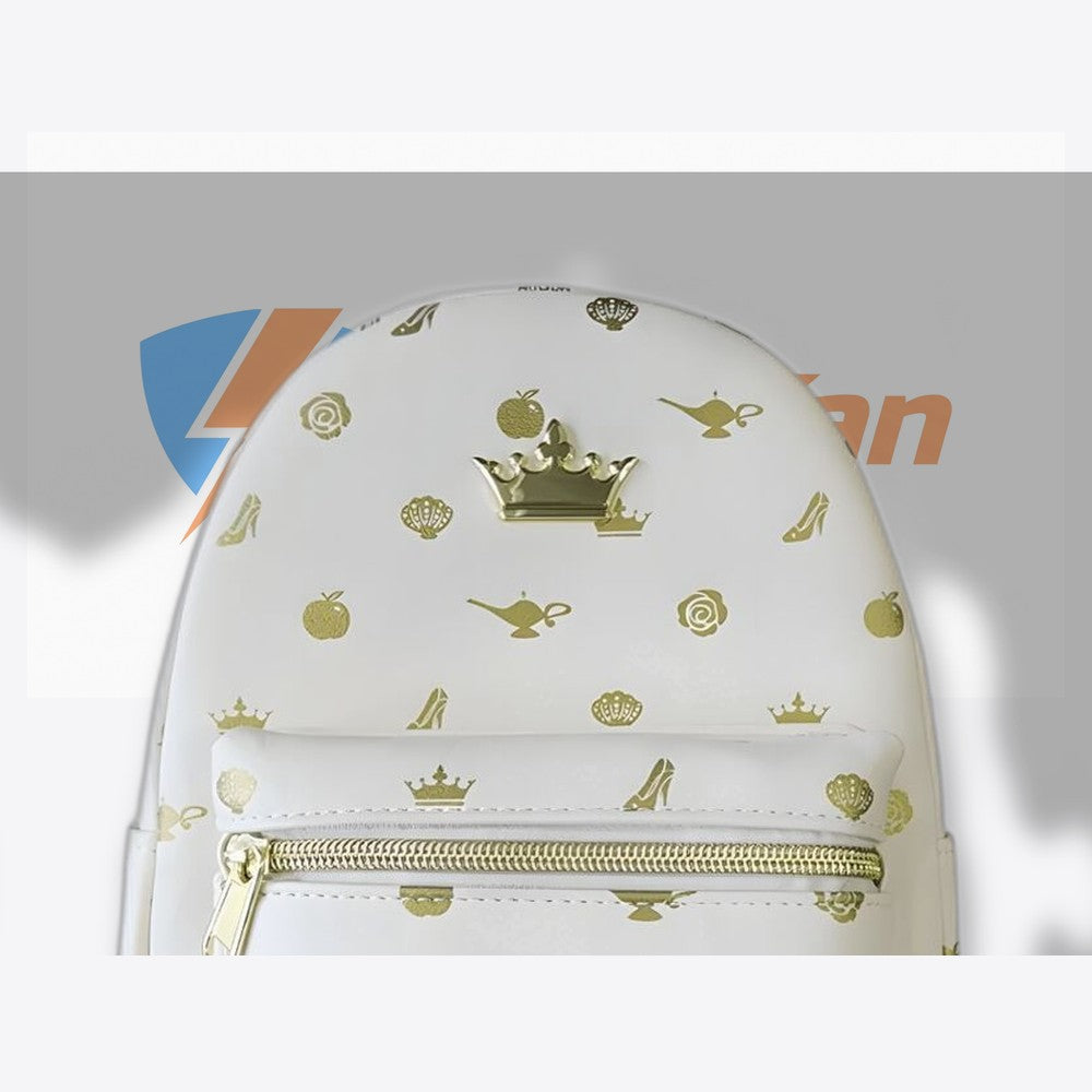 Lf | Lounfefly Mochila Icons Princess Disney Loungefly 26cm (imagen 3 de 6)