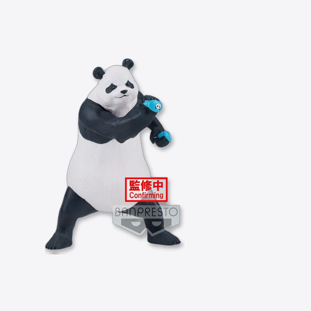 Figura banpresto jujutsu kaisen panda (imagen 6 de 6)