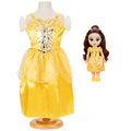 Jakks Pacific Muñeca Bella + Disfraz La Bella y la Bestia Disney 38cm