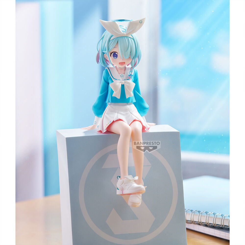 Banpresto Figura Arona Monitor Top Figz Blue Archive 16cm (imagen 4 de 5)