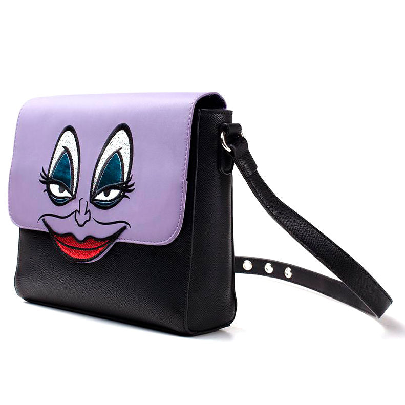 Difuzed Bolso bandolera Ursula Sirenita Disney