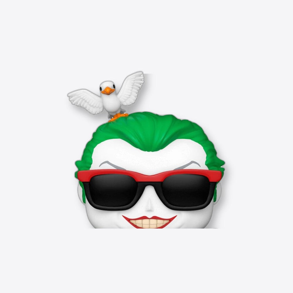 Funko Figura POP Deluxe DC Comics Joker on the Beach (imagen 4 de 6)
