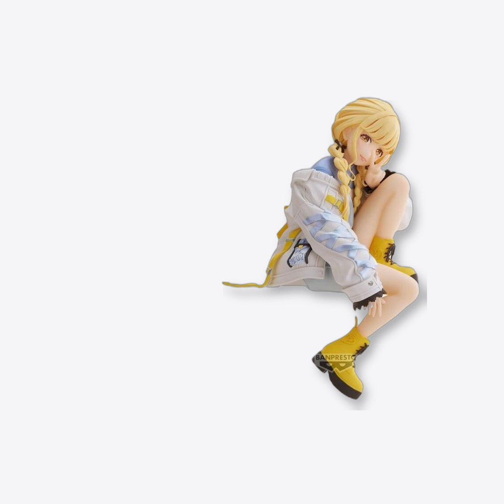 Figura banpresto idolmaster kotone fujita charming pose (imagen 4 de 6)