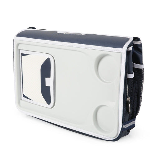 Bolsa porta alimentos plegable Real Madrid (imagen 2 de 6)