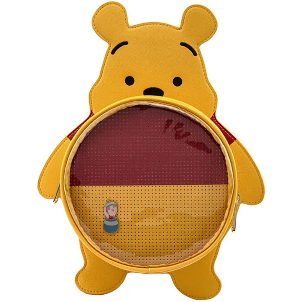Loungefly Mochila longefly disney winnie the pooh
