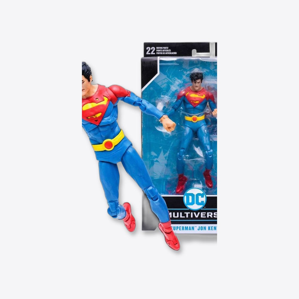 Figura mcfarlane toys dc multiverse superman (imagen 5 de 6)