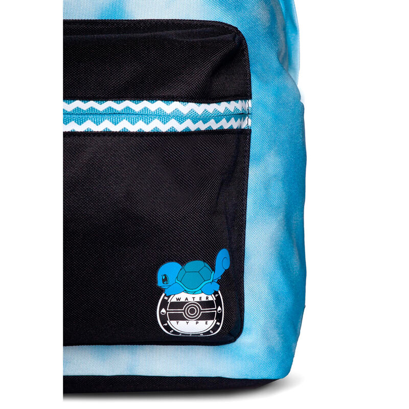 Difuzed Mochila Squirtle Evolutions pokemon (imagen 3 de 6)