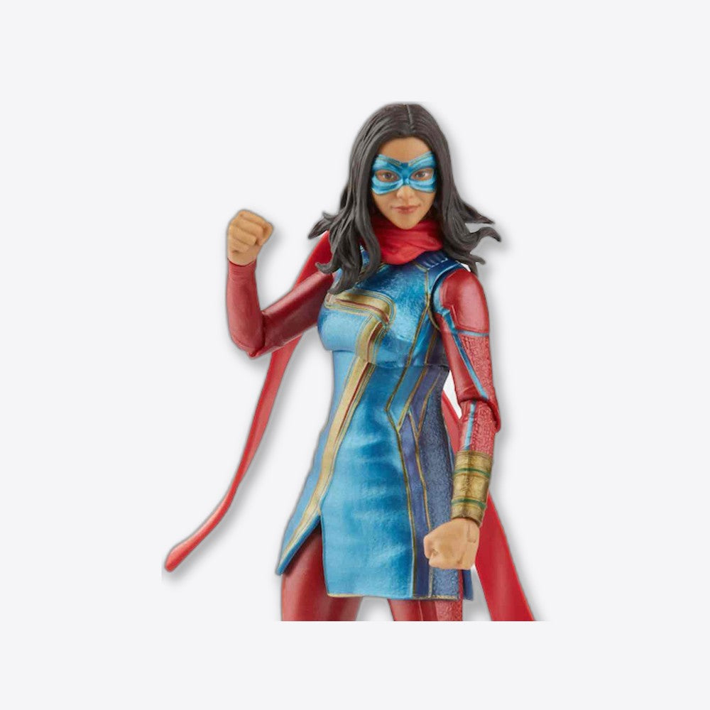 Figura hasbro ms marvel marvel legends (imagen 3 de 6)