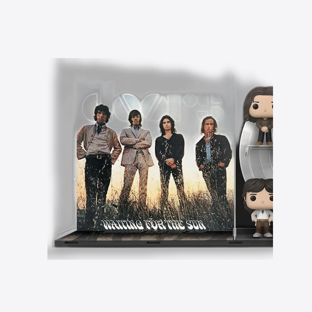 Funko Figuras POP Album The Doors Waiting For The Sun (imagen 3 de 6)