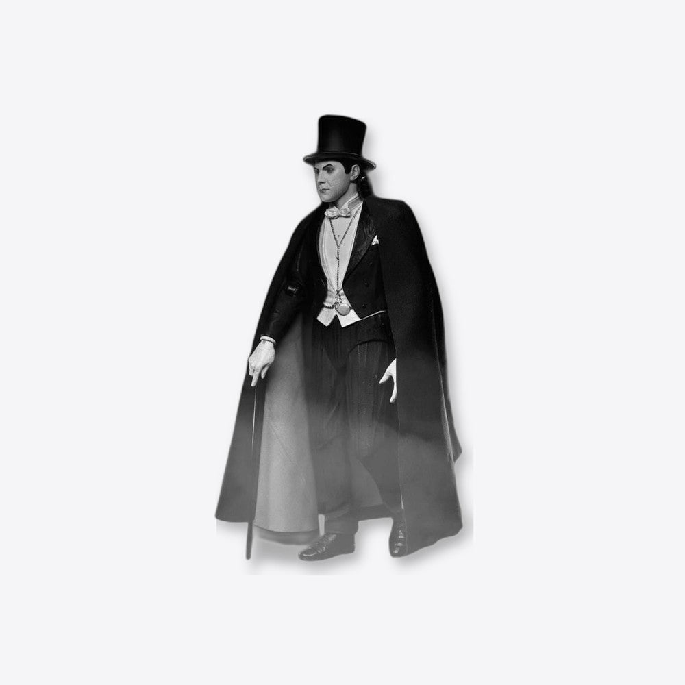 Neca Figura Dracula Carfax Abbey Universal Monsters 18cm (imagen 6 de 6)
