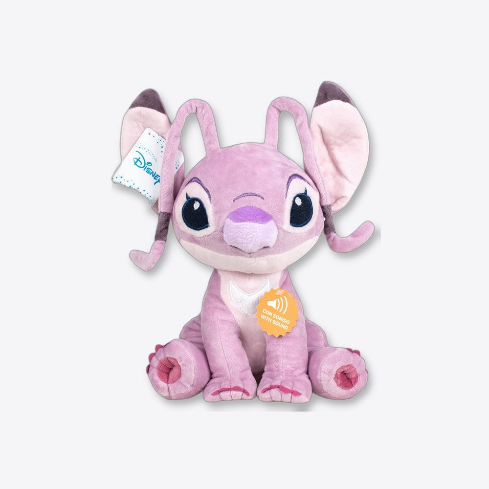 Play By Play Peluche Angel Stitch Disney soft 40cm* (imagen 2 de 6)