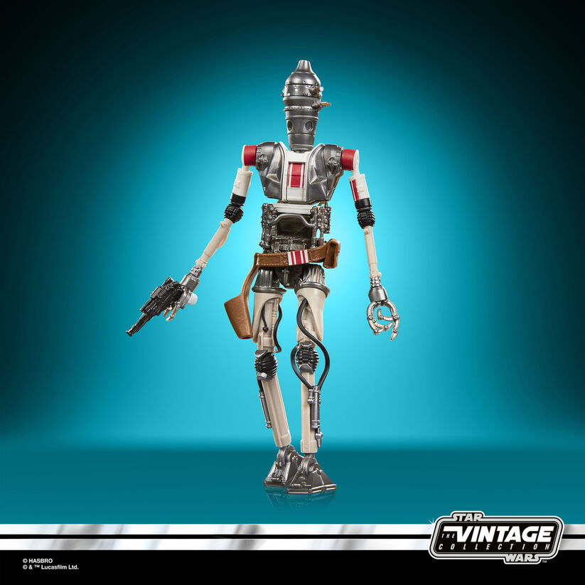 [Star Wars] Figura IG-11 Nevarro Marshal The Mandalorian 9.5cm