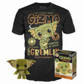 Funko Set figura POP & Tee Gremlins Gizmo Exclusive S