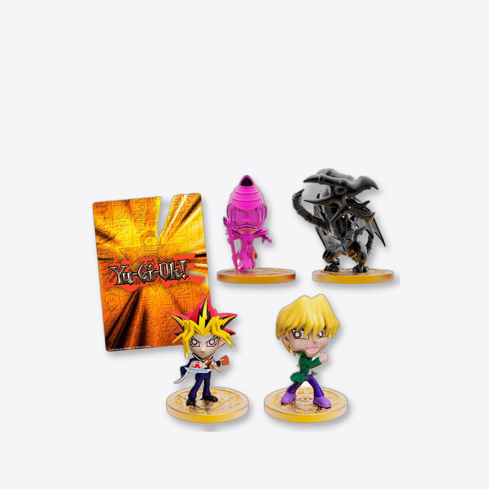 Bizak Figuras sdo.2 yu - gi - oh! pack 4 (imagen 4 de 6)