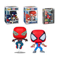 ⚡ PACK: Spider-Man · Figura POP Marvel Spider-Man Exclusive