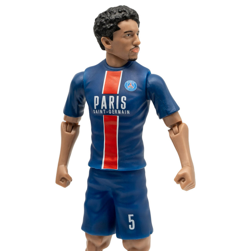 Action Marquinhos PSG - Figura de Coleccionista | Banbo Toys