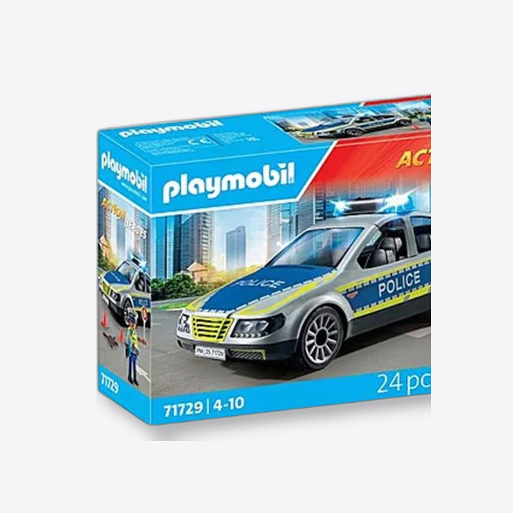Playmobil -   coche patrulla (imagen 3 de 6)