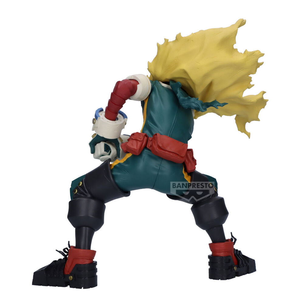 Banpresto Figura Izuku Midoriya Maximatic My Hero Academia 18cm (imagen 3 de 5)