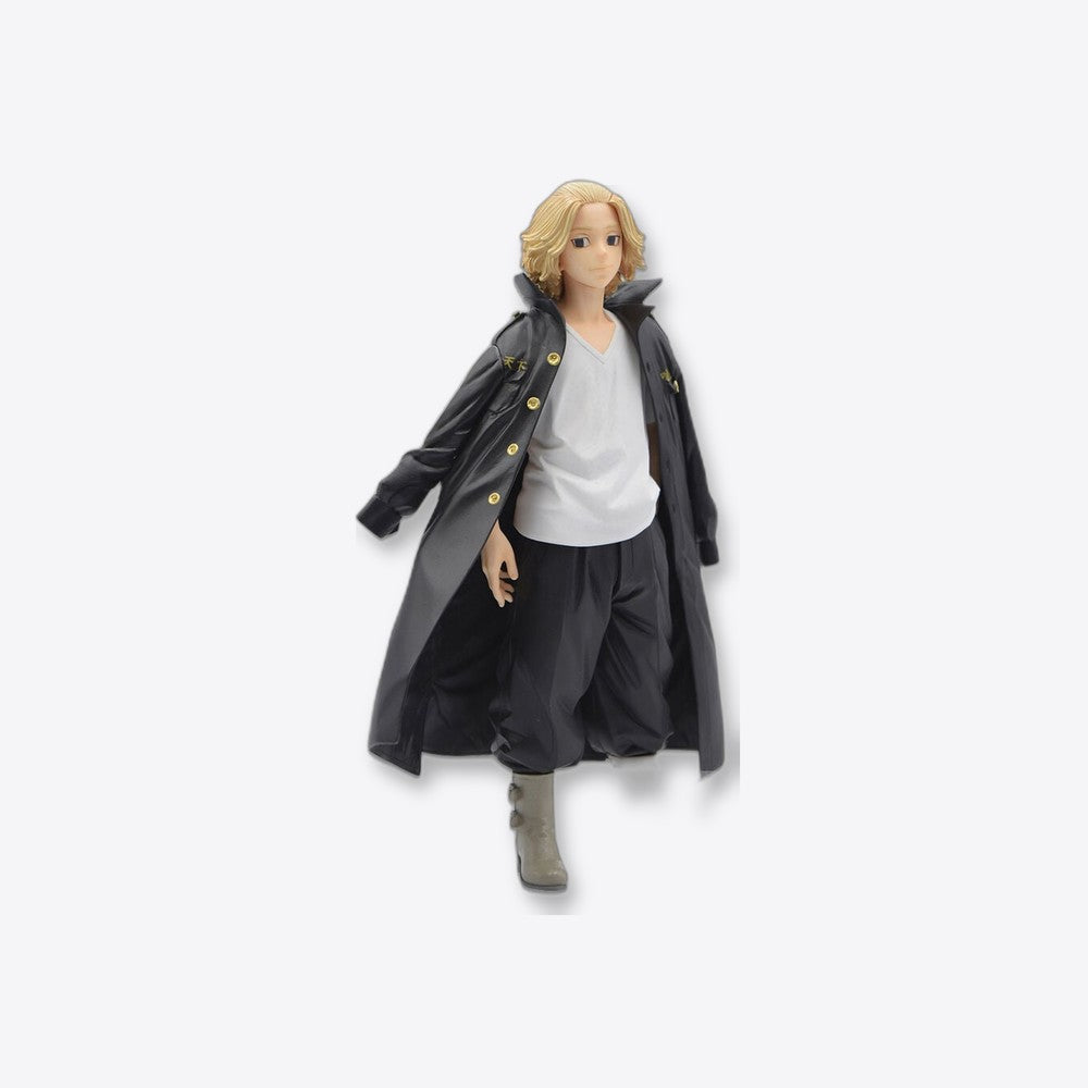 Banpresto Figura Sano Manjiro Tokyo Revengers 18cm (imagen 5 de 6)