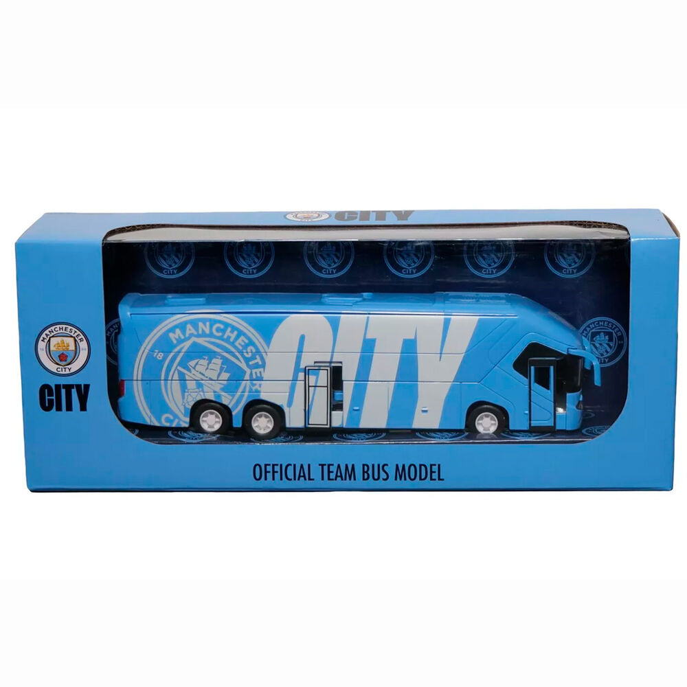 Autobus Manchester City - Réplica | Banbo Toys