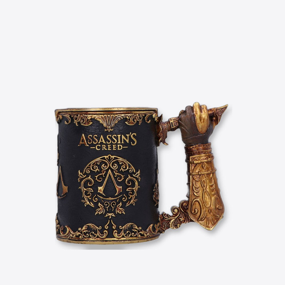 Nemesis Now Jarra assassin's creed through the ages 15 -5 cm (imagen 4 de 6)