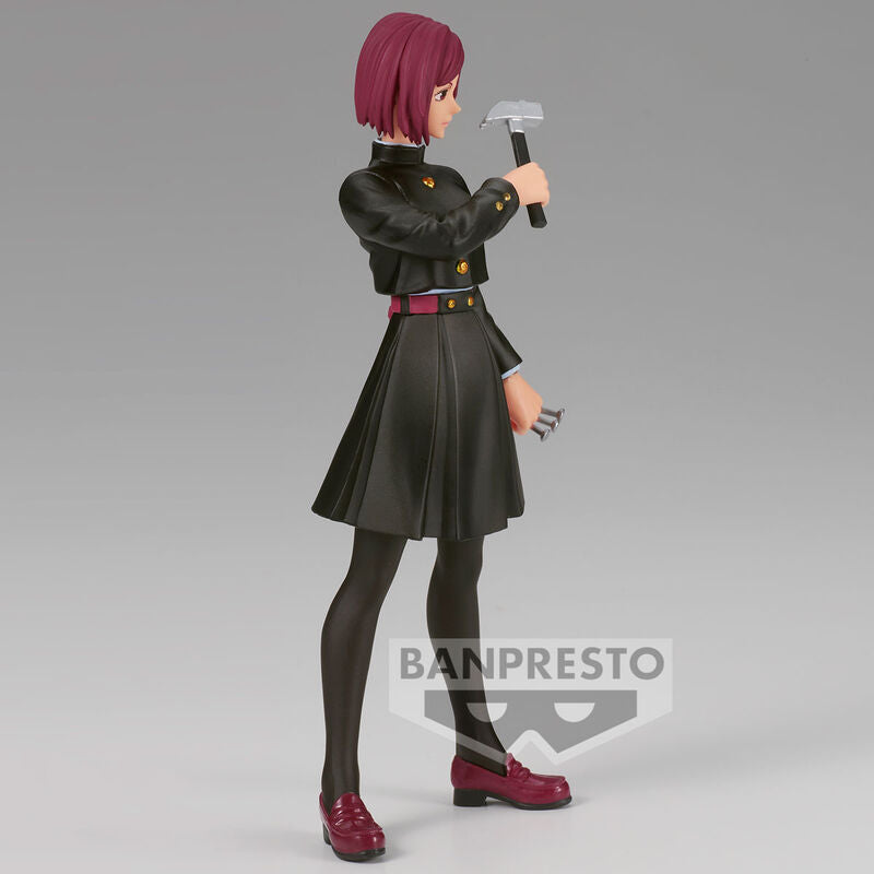 Banpresto Figura Nobara Kugisaki Jukon No Kata Jujutsu Kaisen 14cm (imagen 3 de 6)