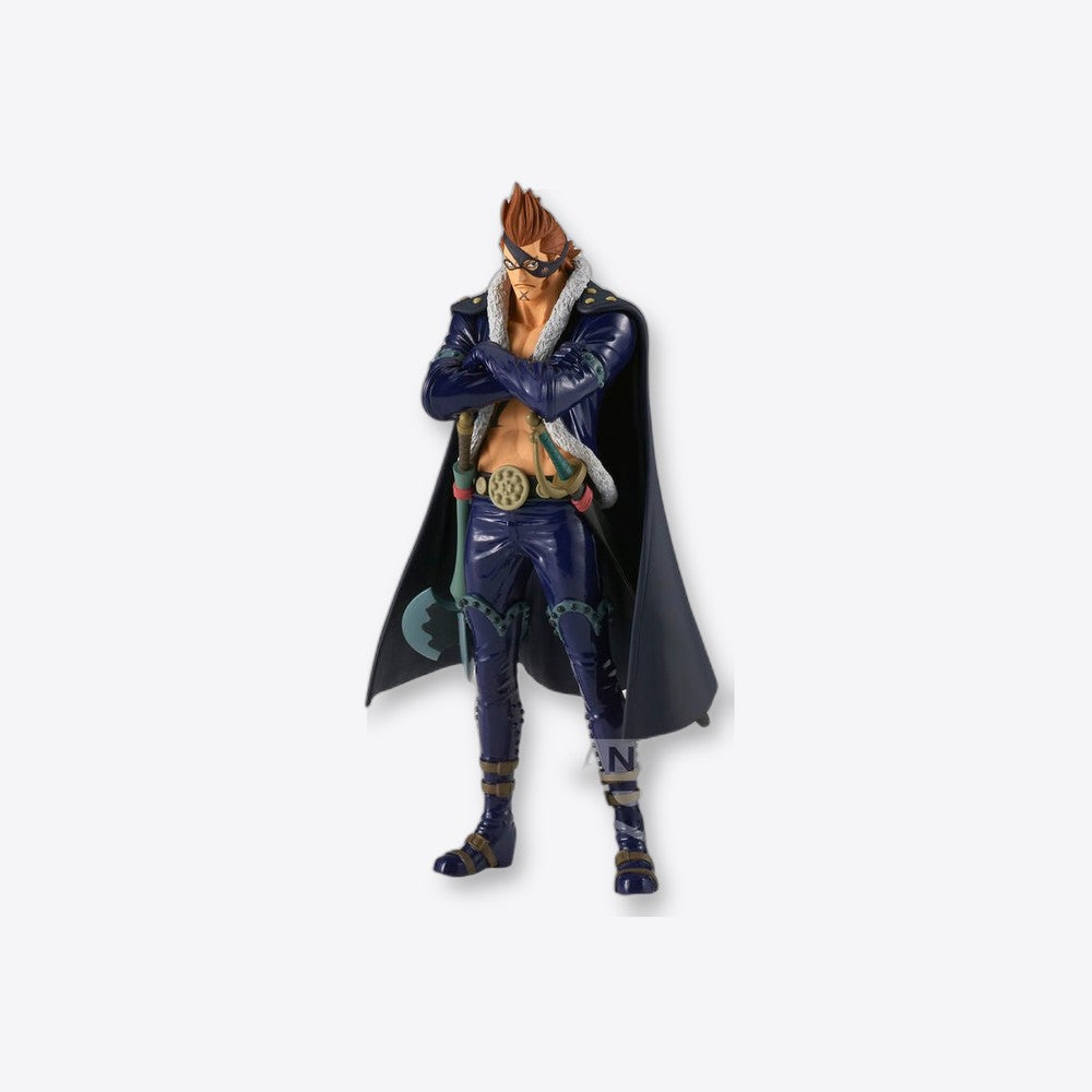Banpresto Figura X Drake vol.22 Wanokuni the Grandline Men One Piece 17cm