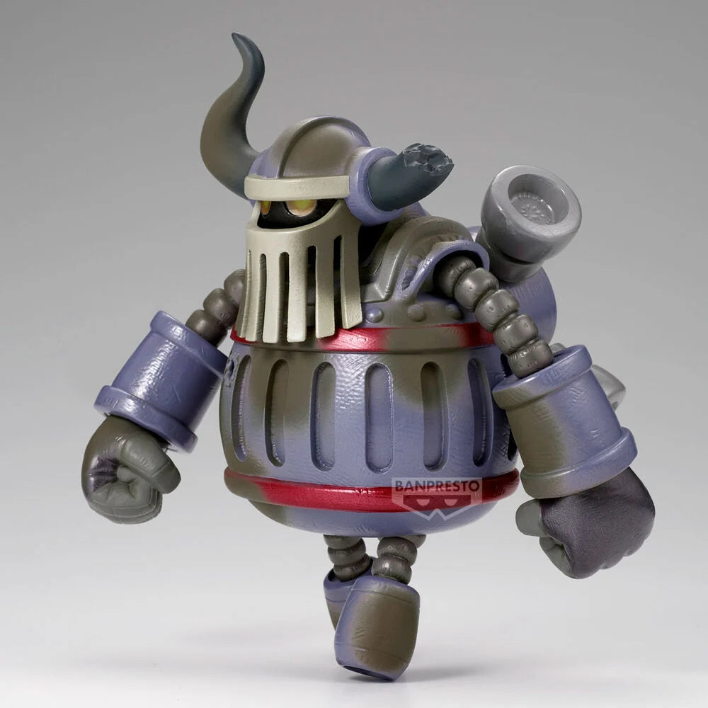 Banpresto Figura Iron Giant Mega world Collectable One Piece 15cm (imagen 4 de 5)