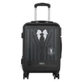 Karactermania Maleta trolley ABS Uniform Miercoles 55cm