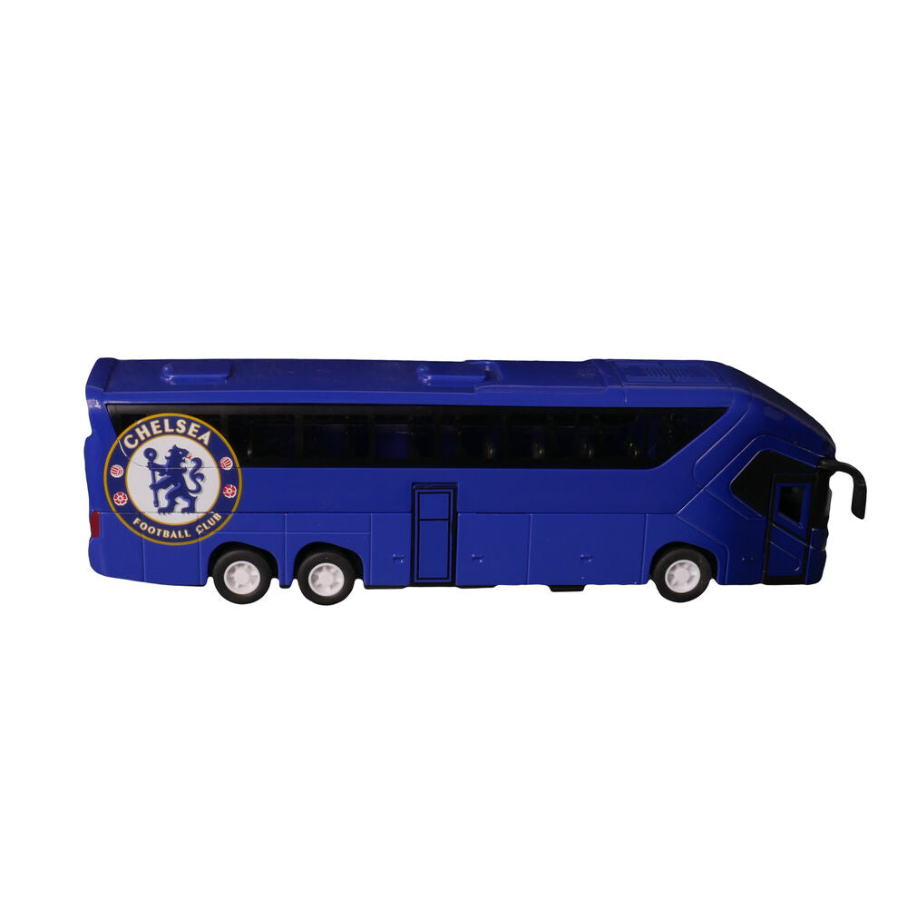 Chelsea FC - Autobús de Equipo - Réplica Coleccionable