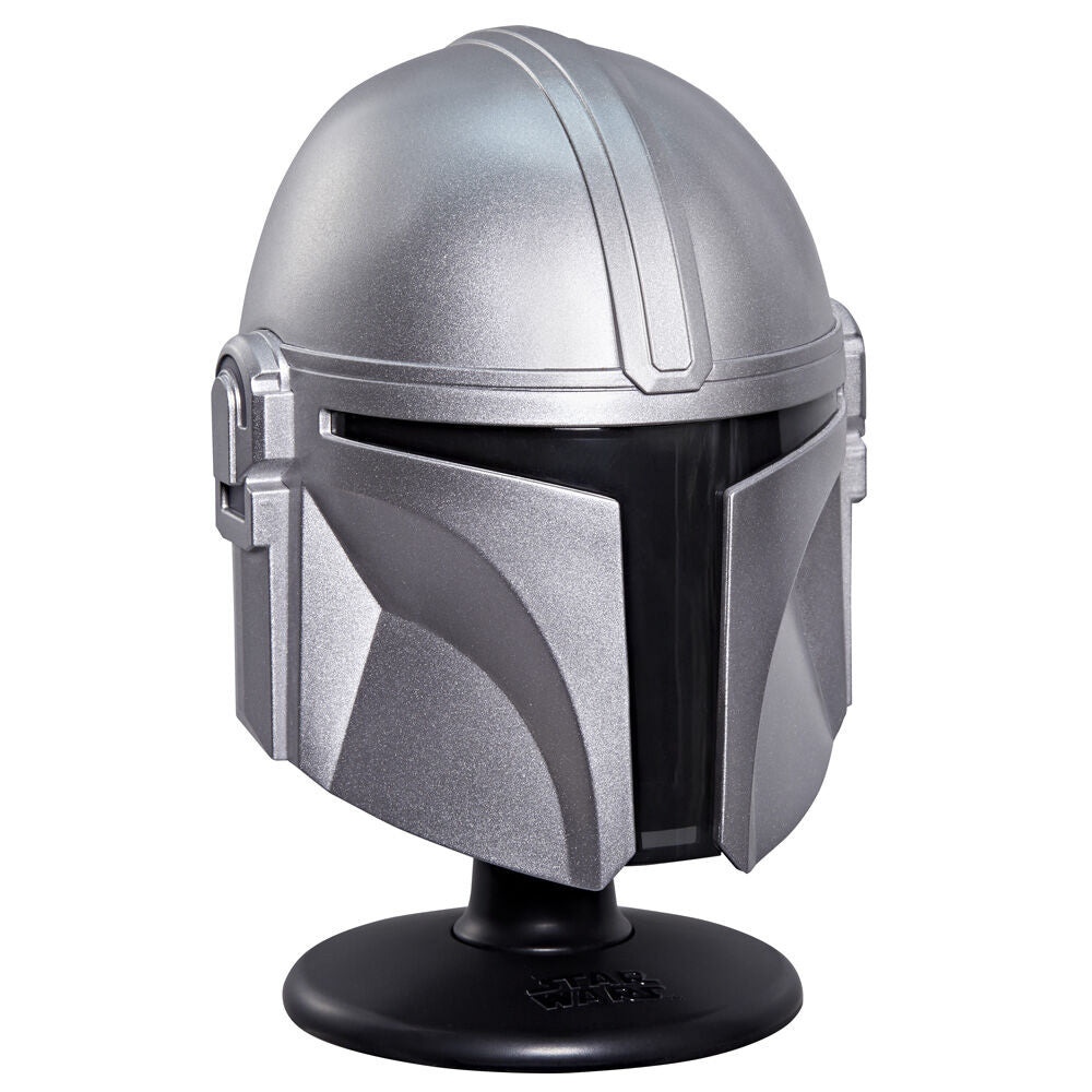 Hasbro Casco The Mandalorian & Grogu Star Wars 15cm (imagen 5 de 6)