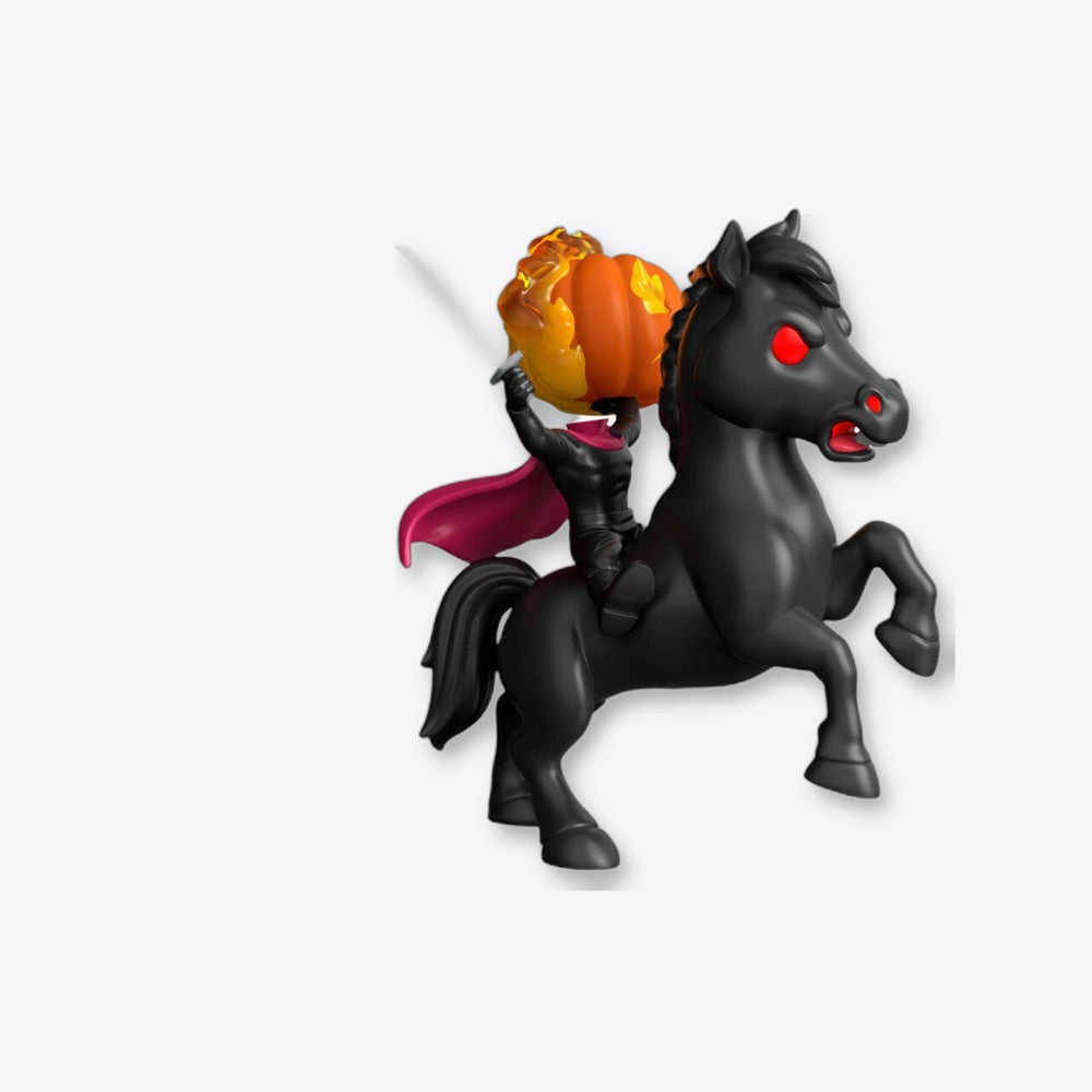 Funko Figura POP Rides Deluxe Disney Sleepy Hollow Headless Horseman (imagen 6 de 6)
