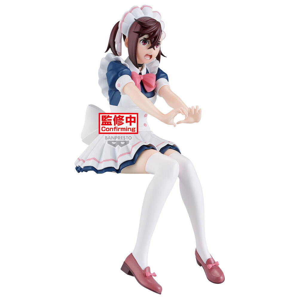 Banpresto Figura Momo Glitter Glamours Dandadan 18cm (imagen 3 de 4)