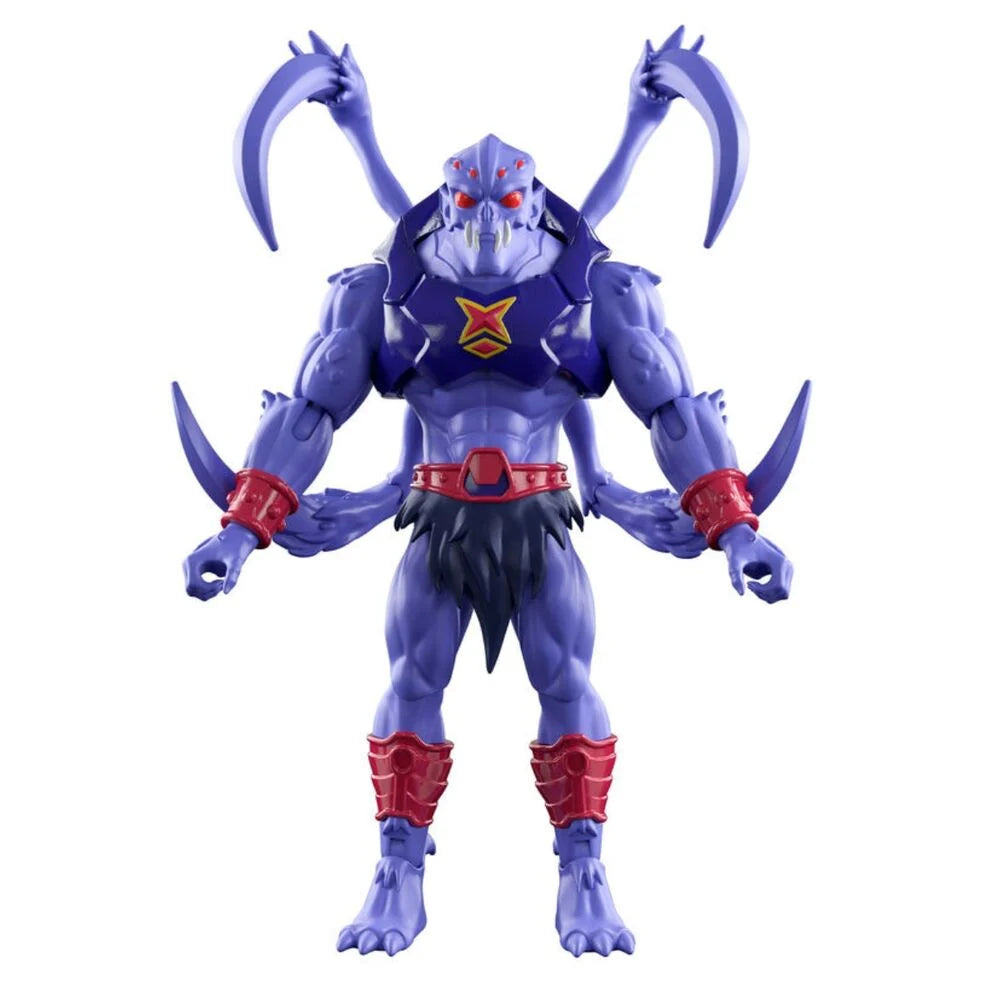 Masters of the Universe Figura Webstor Origins 14cm