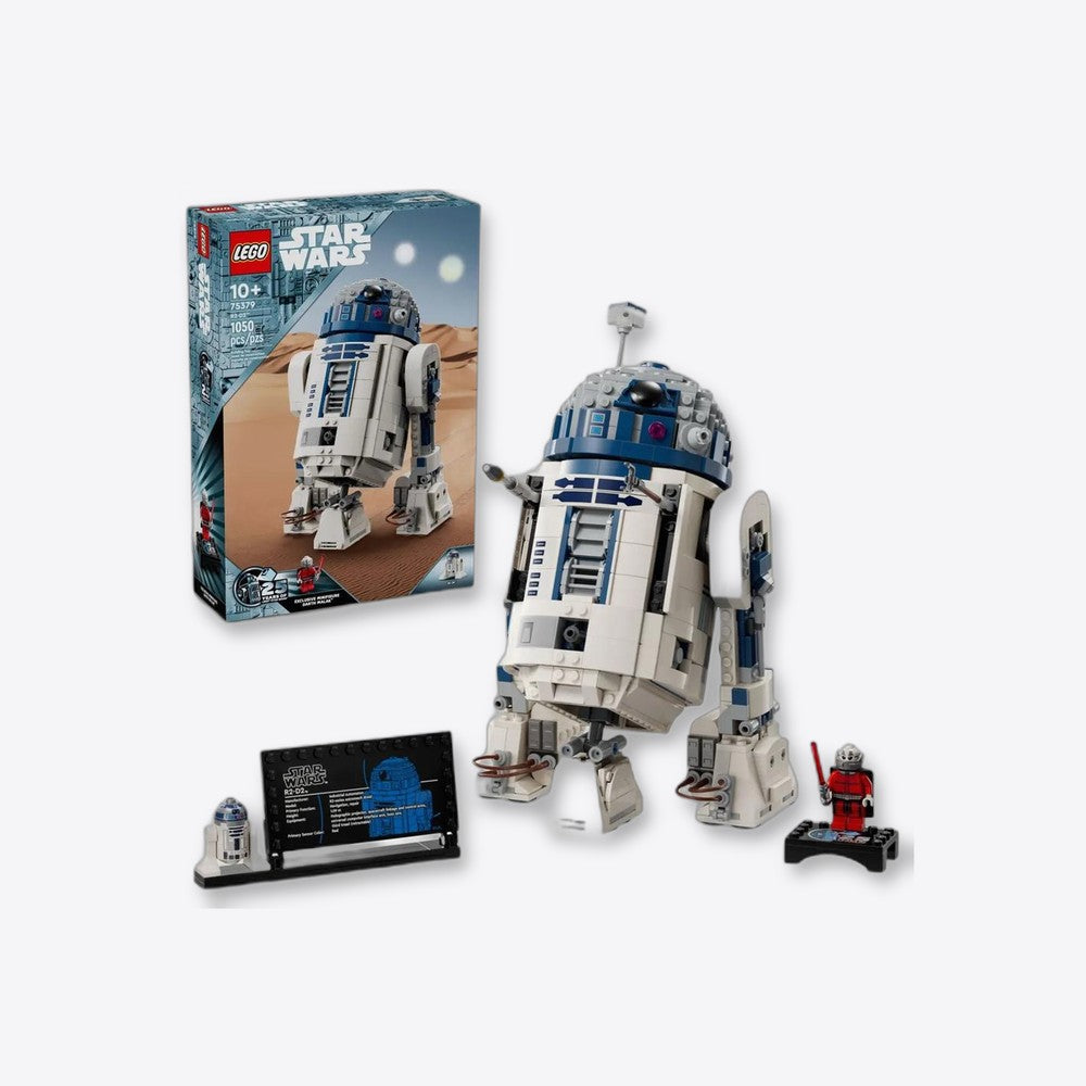 Lego star wars r2d2 (imagen 2 de 6)